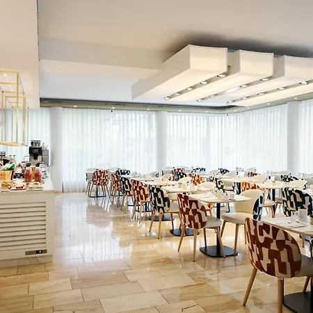 Eurostars Embassy Hotel