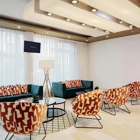 Hotel Eurostars Embassy