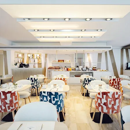 Eurostars Embassy Hotel 4*