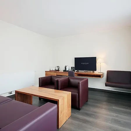Hotel Eurostars Embassy 4*