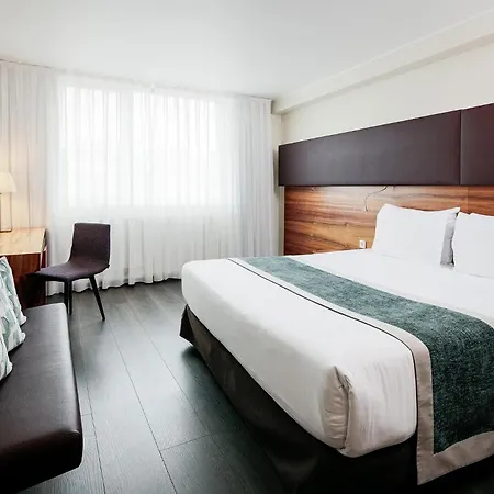 Hotel Eurostars Embassy Wien