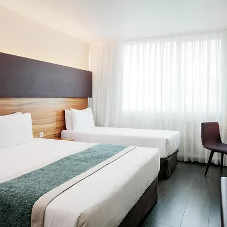 Eurostars Embassy Hotel