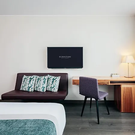Eurostars Embassy Hotel Wien