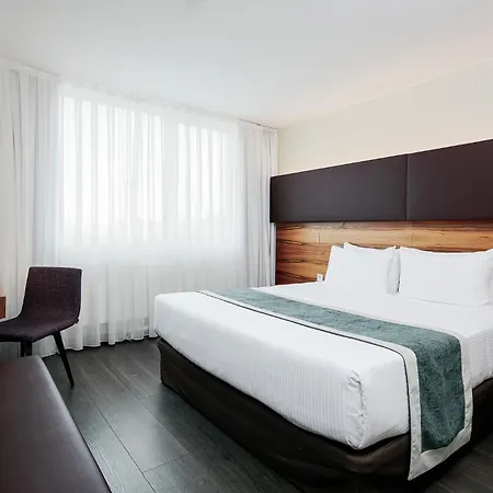 Eurostars Embassy 4*