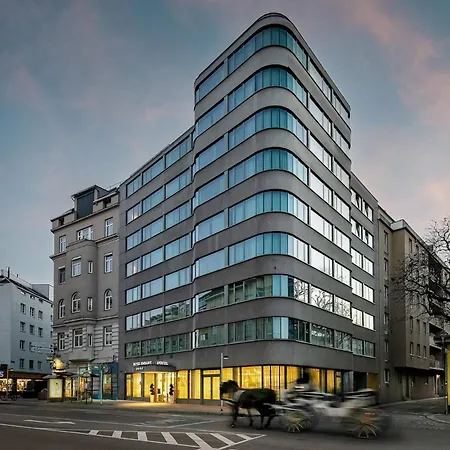 Hotel Eurostars Embassy
