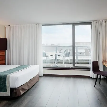 Eurostars Embassy Hotel