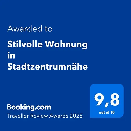 Stilvolle In Stadtzentrumnaehe Vienna