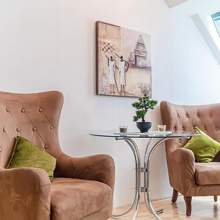 Apartment Stylish & Cost-effective 2br Ideal Extended Vienna