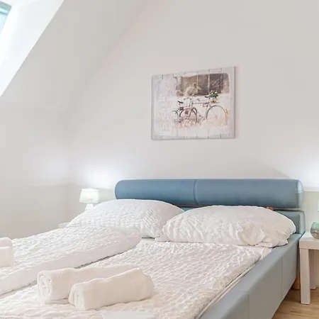 Apartment Stylish & Cost-effective 2br Ideal Extended