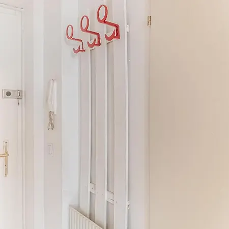 Apartment Stylish & Cost-effective 2br Ideal Extended Vienna