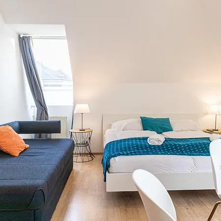 Apartment Comfy 2br Apt, Near Bahnhof Rennweg & Belvedere Vienna