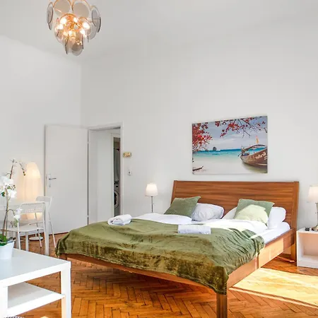 Apartment Affordable 2br Next To Rennweg Vienna