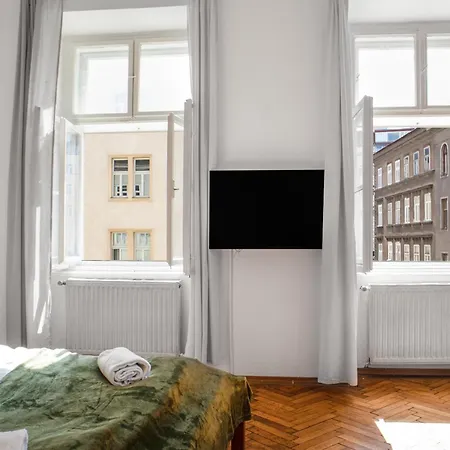 Affordable 2br Next To Rennweg Vienna