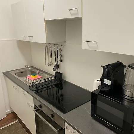 Apartment Near Center *