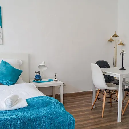 Apartment Stylish 2br By Schloss Belvedere & Rennweg *