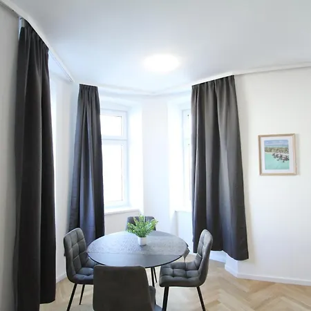 Margot Apartment Wien