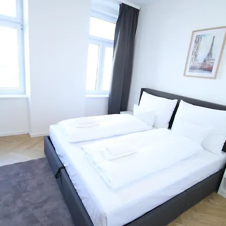 Margot Apartment Wien