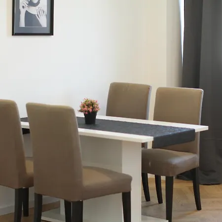 Apartment Margot