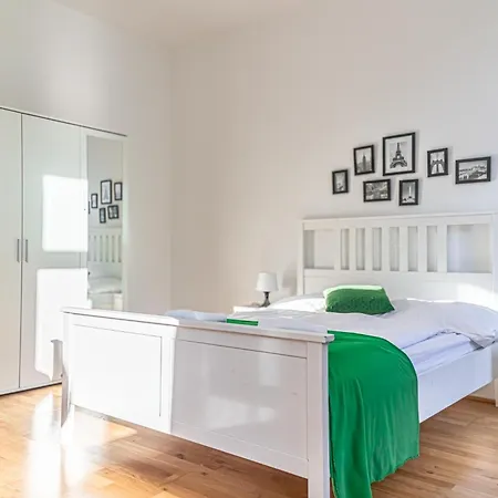 Comfortable 3br Next To Belvedere, Ideal For Long Apartment *