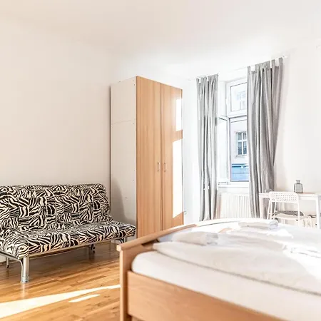 Comfortable 3br Next To Belvedere, Ideal For Long Vienna