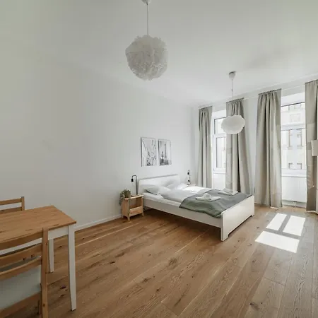 Apartamento Smart Living - Hauptbahnhof Viena