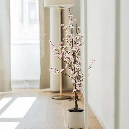 Smart Living - Hauptbahnhof Apartamento