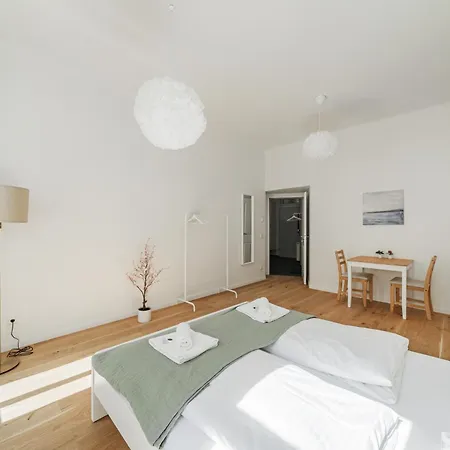 Apartamento Smart Living - Hauptbahnhof Viena