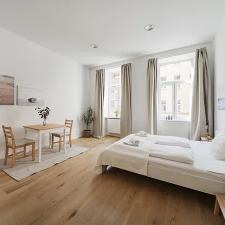 Smart Living - Favoriten Apartment Vienna