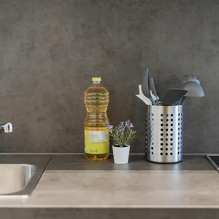 Smart Living - Favoriten Apartment