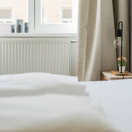 Apartment Smart Living - Favoriten Vienna