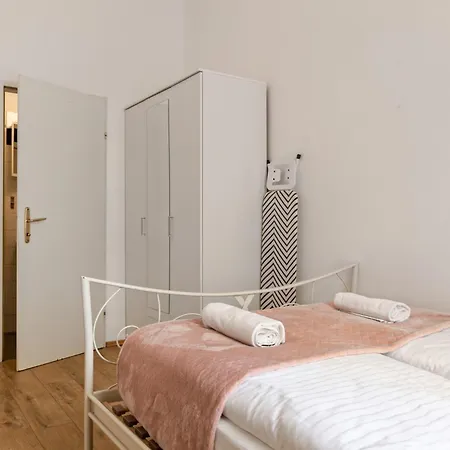 Comfortable 2br And Well Connected 公寓 维也纳