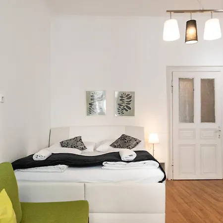 Comfortable 2br And Well Connected 公寓 维也纳