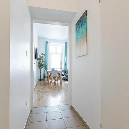 Apartment 4 Stylish Suitable For Long *