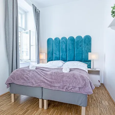 Apartment 4 Stylish Suitable For Long