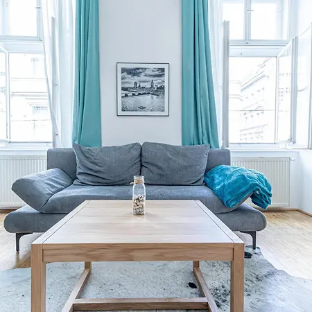 Apartment 4 Stylish Suitable For Long Vienna