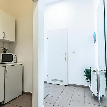 Apartment 4 Stylish Suitable For Long Vienna