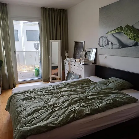 Apartment Cosy With Balcony