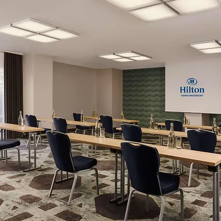 Otel Hilton Waterfront Viyana