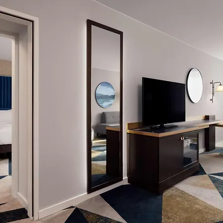 Otel Hilton Waterfront Viyana