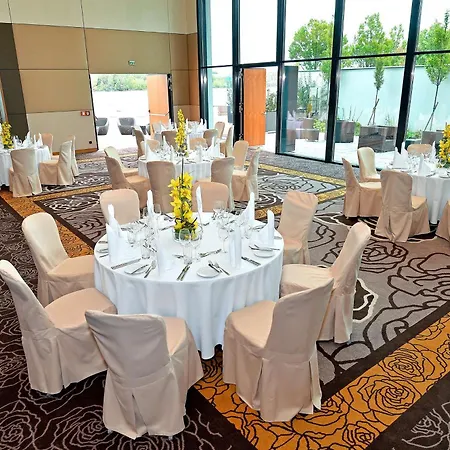Hilton Waterfront Viyana