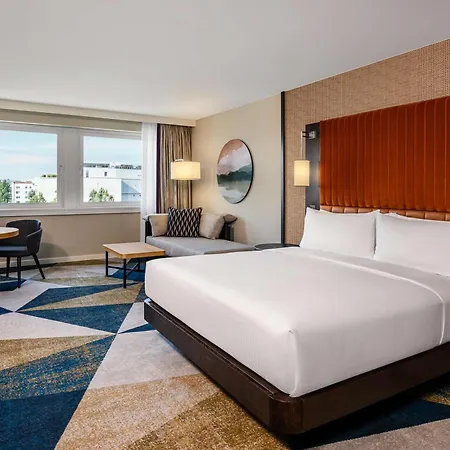 Otel Hilton Waterfront Viyana