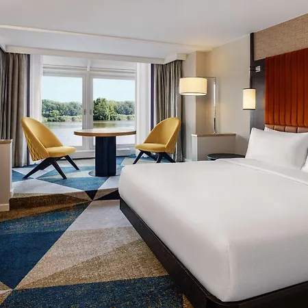 Hilton Waterfront Viyana
