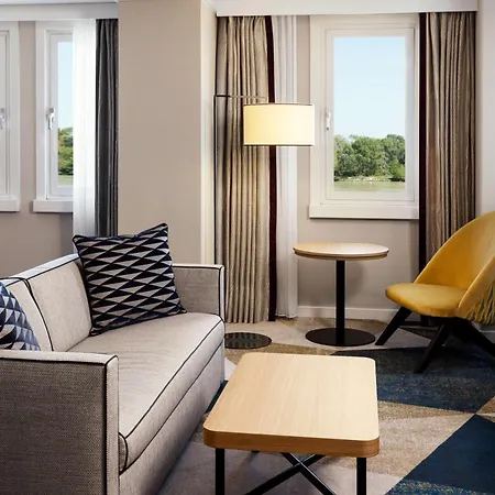 Otel Hilton Waterfront Viyana