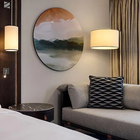 Hilton Waterfront Viyana