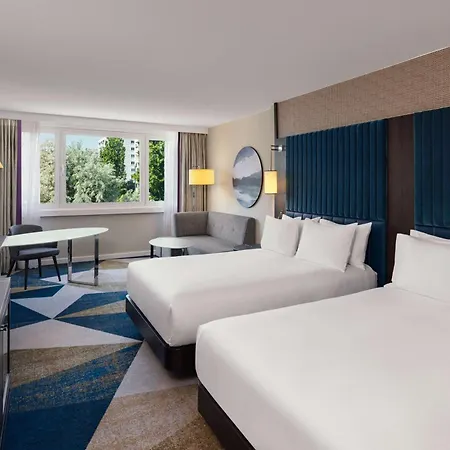 Otel Hilton Waterfront
