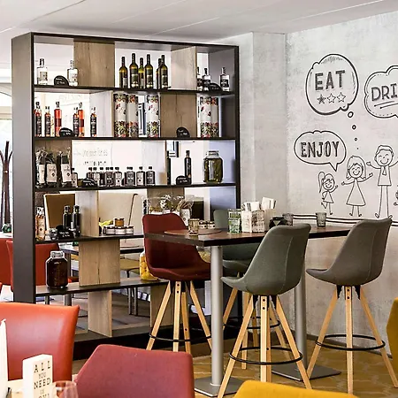 Novotel Отель 4*