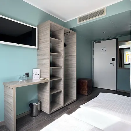 Design & Budget Schoenbrunn 3* Viena