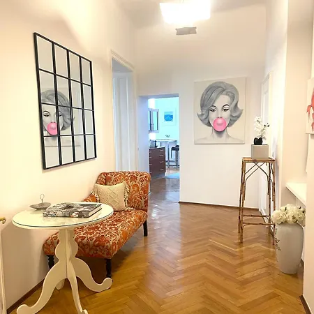 Charmante Innenstadtwohnung Vienna