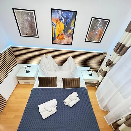Appartement Home-feeling In Ottakring Vienne