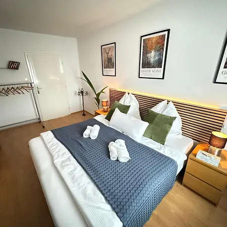 Home-feeling In Ottakring * Vienne